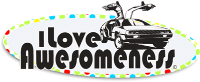 I Love Awesomeness