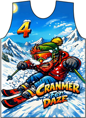 2026 Cranmer Fer Dayz Jersey of Awesomeness
