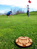 The Ball Marker