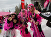 Pink Vail Cork Medallions of Awesomeness