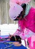 Pink Vail Cork Medallions of Awesomeness