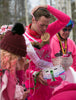 Pink Vail Cork Medallions of Awesomeness