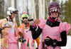 Pink Vail Cork Medallions of Awesomeness