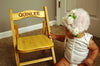 The Bamboo mini Chair