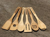 The Bamboo Spoons