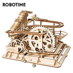 Marble Run of Awesomeness